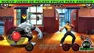 Descargar Hero Versus the Legend of ki m&aacute;ster para Android  full apk