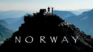NORGE - #norway #cinematic #travel #drone