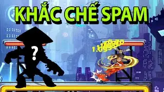 Cách Khắc Chế Spam Cơ bản brawlhalla | Phúc khểnh tv