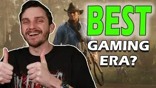 Является ли эта эпоха лучшей в истории игр?