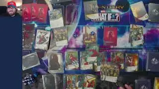 Marvel Legendary Live Stream 3/4/2025