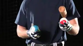 Evan Longoria Demonstrates the Pitch Recognition Drill