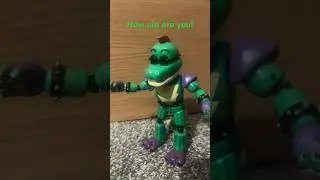 Plushtraps age reveal #fnaf #fivenightsatfreddys #funny #unexpected #piemations #gaming #fnafsb