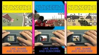 Indian Bikes Driving 3D in Mini Nokia Phone Playing Game #52