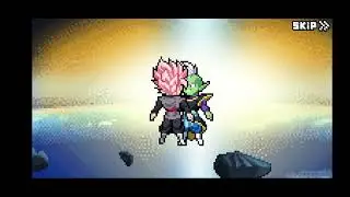 Zamasu unlocked