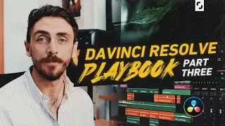 DaVinci Resolve Playbook - Part 3 | Shutterstock Tutorials
