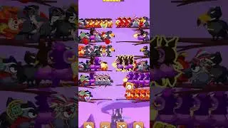 Bird Sort2 color puzzle #Bird sort level 92#level92#Birds Sort2level92#trending game#mobile game🦆🐥🐓
