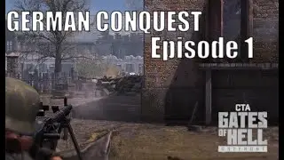 GoH Dynamic Conquest Series: Germany Episode 1