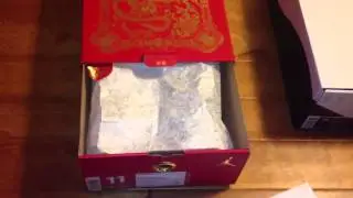 Air Jordan CP3.V Year of the Dragon