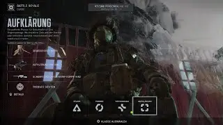 Battlefield 6 DMR Action