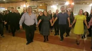 ΣΕΜΙΝΑΡΙΟ & ΒΡΑΔΙΕΣ ΧΟΡΟΥ 2019 - ΟΙ ΑΛΜΩΠΕΣ