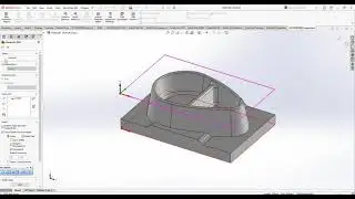 Solidcam 3D 3D Contour Roughing