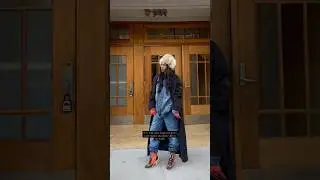 Вещи, которые я начала носить, чтобы стать более стильной #советыпостилю