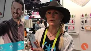 Mighty Shell by Speck at CES 2015