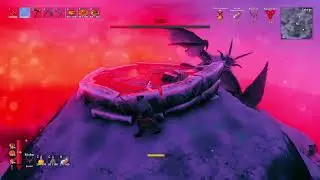 Valheim  - Moder Bosskampf & Troph&auml;e aufh&auml;ngen