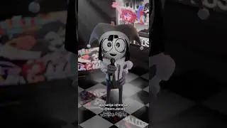 ABSTRACTION BIG BAND ( TADC / The Amazing Digital Circus Animation )