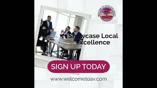 Showcase Local Excellence in Business!