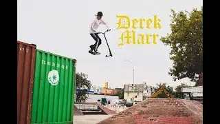 Derek Marr | New York