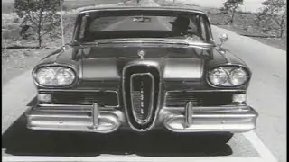 Edsel Commercial