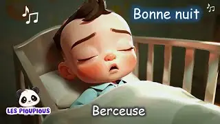 Bonne nuit &ndash; chanson douce du soir pour b&eacute;b&eacute; (berceuse apaisante)