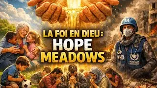 LA FOI EN DIEU : LE CHAPITRE GAZA ET HOPE MEADOWS 