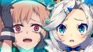 【CHAPTER 22】Things can't possibly get worse...right? 【GODDESS OF VICTORY: NIKKE】