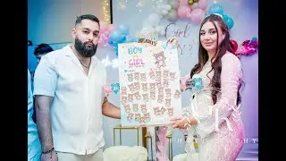 Asen & Arzu - Baby Shower