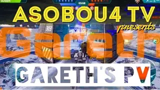 war  robots【ASOBOU4 TV 3rd presents】Ｇareth's PV  ガレスの強さがわかる動画に仕上がりました。cool な仕上がりです