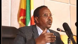 Press conference Highlights of President Abdi Mahmoud Omar