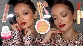 🎄XMAS EASY LOOKS SERIES|NYE LOOK ΜΕ NEW!ESSENCE NUTS ABOUT YOU COLLECTION ΑΓΑΠΗΜΕΝΑ ΠΡΟΙΟΝΤΑ ΤΟΥ2025