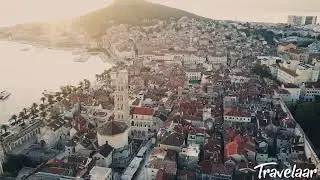 Split, Croatia | Drone shots and short impression