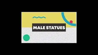 Male Sculptures