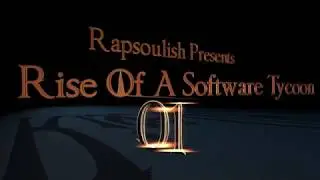 Software Inc. Alpha 11.2 | Roast Episode 1 | A new beginning