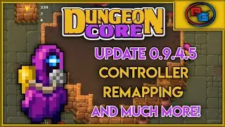 Dungeon Core 0.9.4.5 | Update Showcase