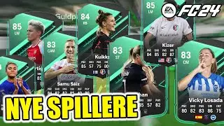 MASSER AF SQUAD FOUNDATIONS! ⚽ | UT i FC 24 | Afsnit 7