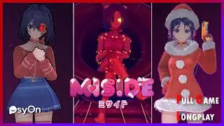 MiSide|  My Uniquely Extraordinary Virtual Girlfriend | Full Game  | Gameplay No Commentary
