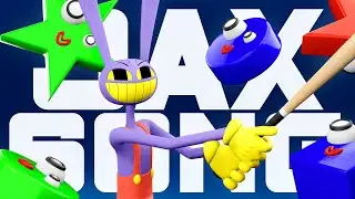 JAX FAN SONG (The Amazing Digital Circus) | 