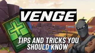 Tips And Tricks That EVERY Player need to know in Venge.io