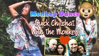 The Monkey Dance 🐵🙊| MORENA KAYE