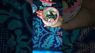 DIY Mini Jewellery Box 🎁#crafts #shorts #diy #craft