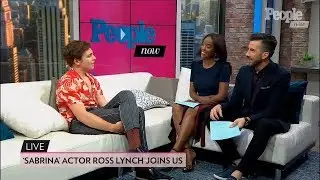 Ross Lynch talks about 