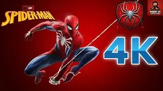 Spider Man Miles Morals #1 || Harry Ki Gaming Dunia