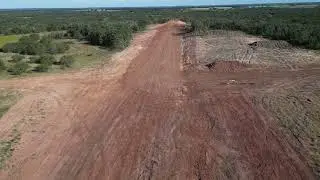 Alpha Range (Static 1,000 yd Range) at Gravestone Precision Shooting in Lipan, TX