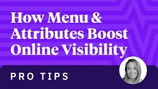 Discover the Secret to Boosting Online Visibility with Menu & Attributes