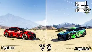 GTA 5 Online Cypher VS Jugular #shorts #youtubeshorts #subscribe #trending #viral