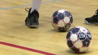 K&eacute;zi labda sport h&iacute;rek