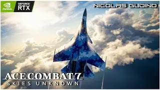 Su-37 Terminator | RTX Max Settings HDR | Cinematic Aerobatics