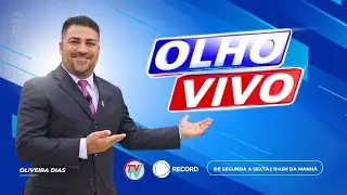 PROGRAMA OLHO VIVO  12-01-26 NO AR!!! TV NATIVA CANAL 7.1 HD RECORD
