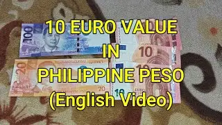 10 Euro to Philippine Peso - 10 Euro convert to Philippine Peso - Currency Universe English