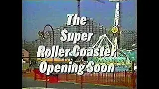 La Ronde (Montreal), Ausable Chasm Commercials, 1985
